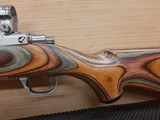 RUGER M77 MARK II COMPACT SS LAM .260 REM - 10 of 14