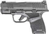 Springfield Hellcat Semi-Auto Pistol HC9319B, 9mm, - 1 of 1