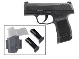 Sig Sauer 365-9-BXR3-TACPAC P365 9mm - 1 of 1