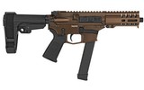 CMMG 99A172F-MB Banshee Pistol 9mm - 1 of 1