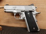 KIMBER SS ULTRA CARRY II
3200177 9MM - 1 of 6