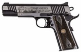 Auto-Ordnance 1911 A1 45th President Trump Pistol 1911TCAC1, 45 ACP - 1 of 1