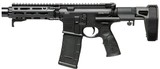 Daniel Defense DDM4 PDW Pistol 0208822070047, 300 AAC Blackout - 1 of 1