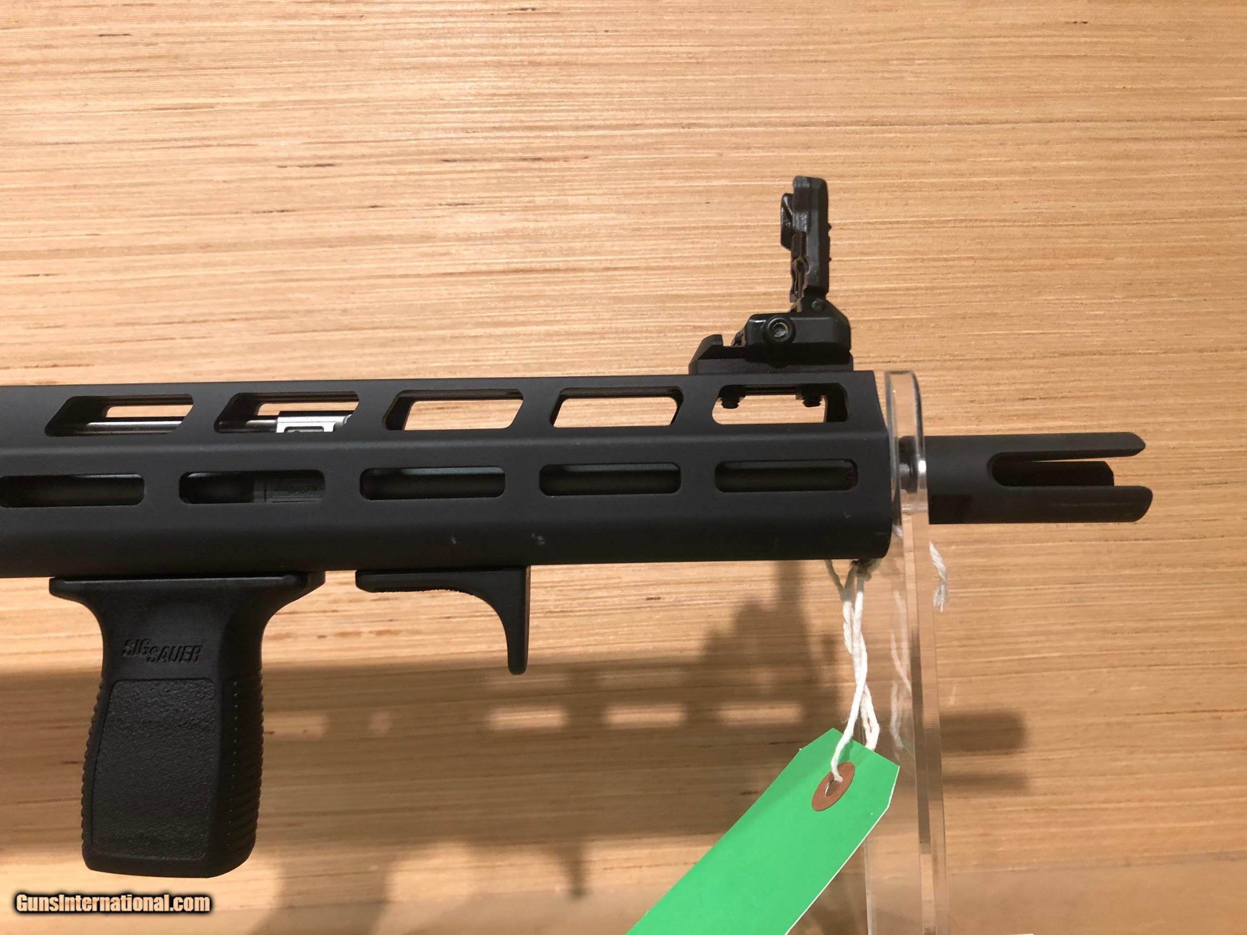 Sig M400 Tread AR-15 Rifle RM40016BTRD, 223 Remington/5.56 NATO