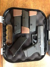 Glock 43 Single Stack Pistol PI4350201, 9mm - 8 of 9