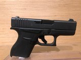 Glock 43 Single Stack Pistol PI4350201, 9mm - 2 of 9
