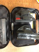 Glock 43 Single Stack Pistol PI4350201, 9mm - 9 of 9