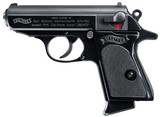 Walther PPK Semi-Auto Pistol 4796002, 380 ACP - 1 of 1