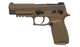 Sig Sauer P320-M17 9MM 320F-9-M17-MS-1M - 1 of 1