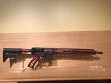 ANDERSON AM15 OPTIC READY 6.5 GRENDEL TCO BATTLE WORN RED - 1 of 4