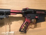 ANDERSON AM15 OPTIC READY 6.5 GRENDEL TCO BATTLE WORN RED - 2 of 4