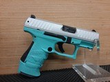 WALTHER PPG ANGEL BLUE/SS
9MM - 1 of 1