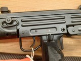 IMI PRE BAN UZI MODEL 5 9MM - 10 of 13