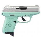 RUGER 9MM LUGERTURQUOISE 13200 - 1 of 1