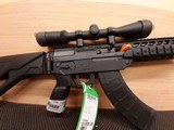 Sig Sauer 556 XI Russian Rifle 7.62x39mm - 3 of 11