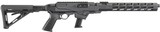 Ruger PC Carbine Takedown Rifle 19122, 9mm - 1 of 1