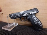 RUGER .45 AUTO AMERICAN TRUMP PISTOL - 2 of 3