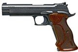 Sig P210 Target Pistol 210A9TGT, 9mm - 1 of 1