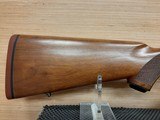 RUGER M77 TANG SAFETY LW .308 WIN - 2 of 14