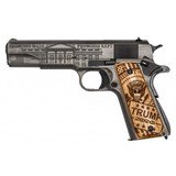 Auto-Ordnance Trump-3 2020 Special Edition 1911 Engraved .45 ACP - 1 of 1