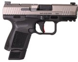CANIK TP9 Elite SC 9MM HG5610T-N - 1 of 1
