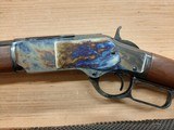 Winchester Repeating Arms M73 Sporter Case Hardened 45LC 534217141 - 8 of 9