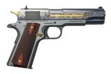 COLT 1911 HERITAGE 38 SUPER O1911C-SS38-DHM - 1 of 1