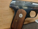 COLT M1908 POCKET HAMMERLESS .380 ACP - 2 of 8