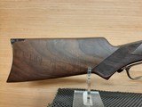 Winchester Model 1873 Deluxe Long Rifle 45LC 534276141 - 3 of 9