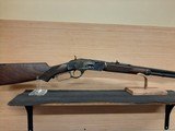 Winchester Model 1873 Deluxe Long Rifle 45LC 534276141 - 1 of 9