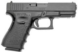 Glock 19 Compact Pistol PI1950203, 9mm - 2 of 2