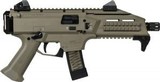 CZ-USA Scorpion Evo 3 S1 Pistol 9mm - 1 of 1
