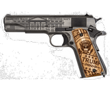 Auto-Ordnance Trump 2020 Special Edition 1911 Engraved .45 ACP - 2 of 2