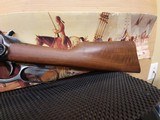 WINCHESTER MODEL 1894 CHIEF CRAZY HORSE COMMEMORATIVE .38-55 WIN W/ KNIFE - 8 of 15