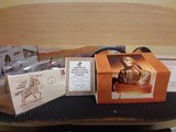 WINCHESTER MODEL 1894 CHIEF CRAZY HORSE COMMEMORATIVE .38-55 WIN W/ KNIFE - 9 of 15