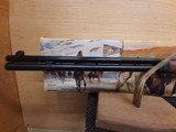 WINCHESTER MODEL 1894 CHIEF CRAZY HORSE COMMEMORATIVE .38-55 WIN W/ KNIFE - 5 of 15