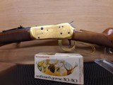 WINCHESTER COMMEMORATIVE ANTLERED GAME 30/30 WIN - 8 of 13