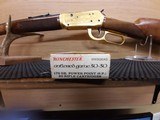 WINCHESTER COMMEMORATIVE ANTLERED GAME 30/30 WIN - 13 of 13