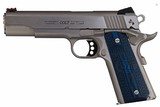 Colt Competition Government Stainless Steel 45ACP O1070CCS - 1 of 1