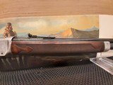 WINCHESTER LEGENDARY FRONTIERSMEN MODEL 94 .38-55 WIN - 4 of 16