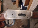 WINCHESTER LEGENDARY FRONTIERSMEN MODEL 94 .38-55 WIN - 15 of 16