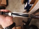 WINCHESTER LEGENDARY FRONTIERSMEN MODEL 94 .38-55 WIN - 13 of 16