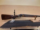 BROWNING 1885 BPCR .40-65 WIN - 1 of 14