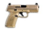 FN 509 Midsize MRD FDE Pistol 9MM66-10074 - 1 of 1