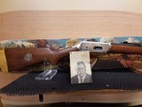 WINCHESTER COMMEMORATIVE THEODORE ROOSEVELT RIFLE
.30-30 WIN - 1 of 14