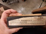 WINCHESTER COMMEMORATIVE THEODORE ROOSEVELT RIFLE
.30-30 WIN - 11 of 14