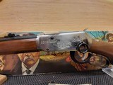 WINCHESTER COMMEMORATIVE THEODORE ROOSEVELT RIFLE
.30-30 WIN - 8 of 14