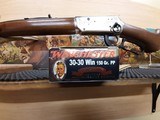 WINCHESTER COMMEMORATIVE THEODORE ROOSEVELT RIFLE
.30-30 WIN - 12 of 14