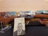 WINCHESTER COMMEMORATIVE THEODORE ROOSEVELT RIFLE
.30-30 WIN - 3 of 14