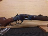 Winchester 1873 Sporter Rifle 534228137, 357 Magnum - 3 of 9